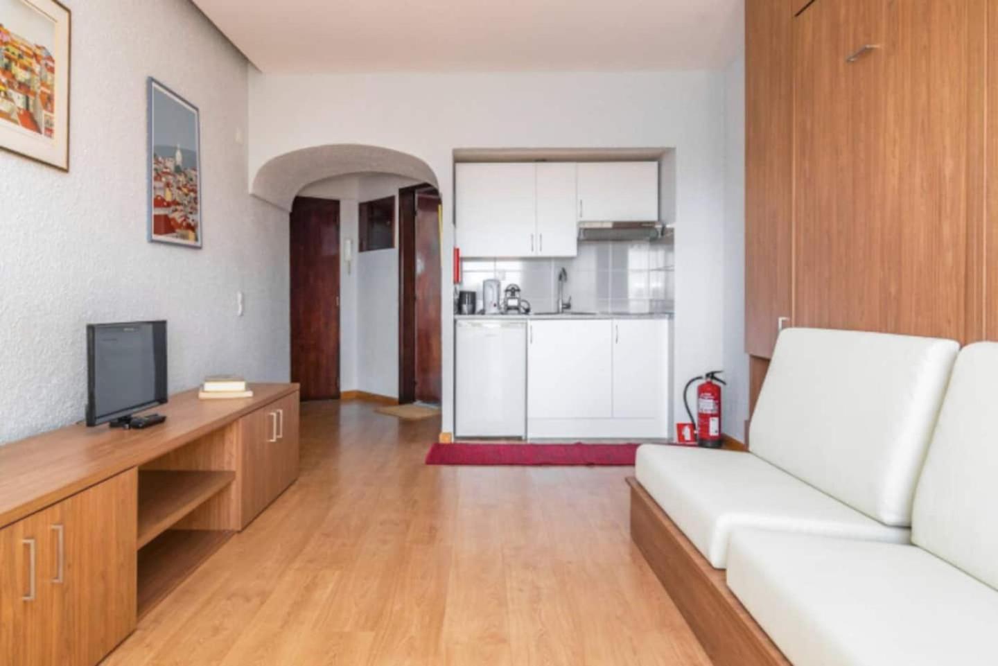 Wonderful Studio In Cascais With Sea View Kültér fotó